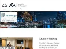 Sites similar to austbar.asn.au