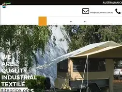 Sites similar to austcanvasco.com.au