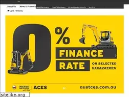 Sites similar to austces.com.au