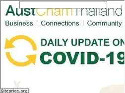 Sites similar to austchamthailand.com