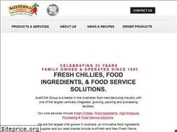 Sites similar to austchilli.com.au