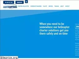 Sites similar to austcopters.com.au