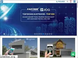 Sites similar to austdoor.com