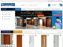 Sites similar to austdoorhanoi.vn