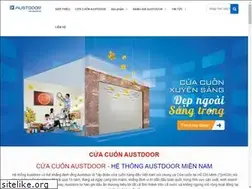 Sites similar to austdoorhcm.com