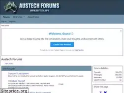 Sites similar to austech.info