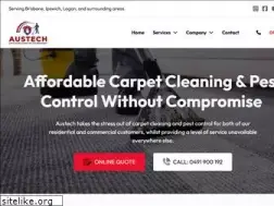 Sites similar to austechcarpetcleaning.com.au