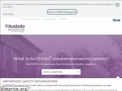 Sites similar to austedo.com