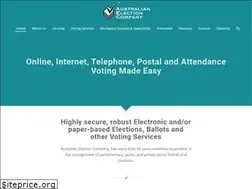 Sites similar to austelect.com