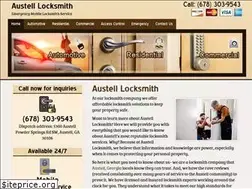 Sites similar to austellgalocksmith.com