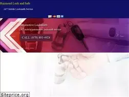 Sites similar to austelllocksmithga.com