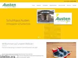 Sites similar to austen-essen.de