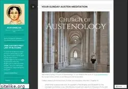 Sites similar to austenblog.com