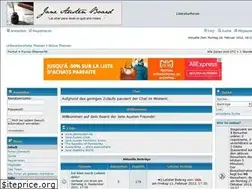 Sites similar to austenforum.iphpbb3.com