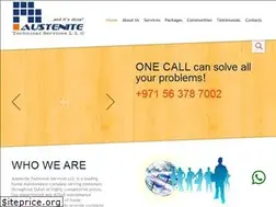 Sites similar to austenitetech.com