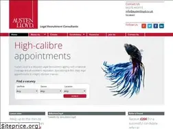 Sites similar to austenlloyd.co.uk