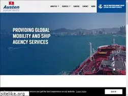 Sites similar to austenmaritime.com