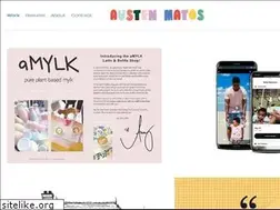 Sites similar to austenmatos.com
