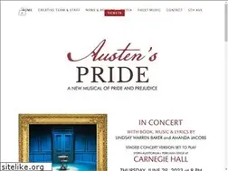 Sites similar to austensprideamusical.com