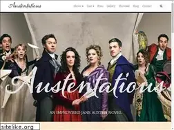 Sites similar to austentatiousimpro.com