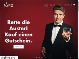 Sites similar to auster-bar.de