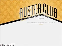 Sites similar to auster-club.com