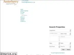 Sites similar to austerberry.co.uk