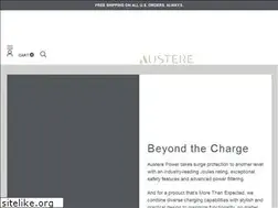 Sites similar to austere.com