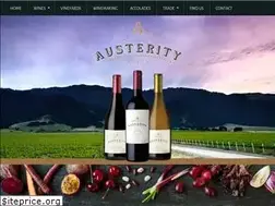 Sites similar to austeritywines.com