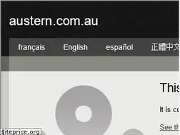 Sites similar to austern.com.au