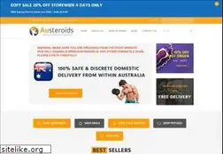 Sites similar to austeroids.is
