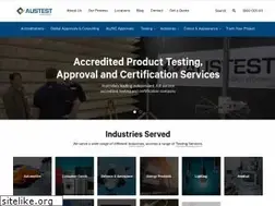 Sites similar to austest.com.au