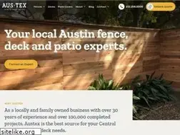 Sites similar to austexfenceanddeck.com
