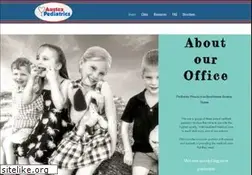 Sites similar to austexpediatrics.com