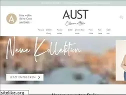 Sites similar to austfashion.de