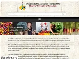 Sites similar to austfhu.org.au