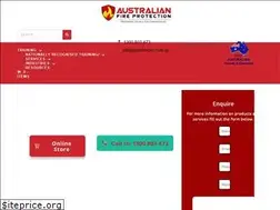 Sites similar to austfirepro.com.au