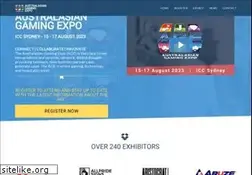 Sites similar to austgamingexpo.com