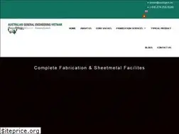Sites similar to austgen.vn