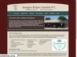 Sites similar to austgenlaw.com