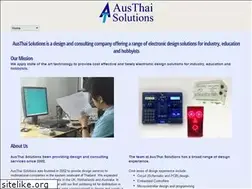 Sites similar to austhai.com