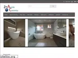 Sites similar to austileceramics.com.au