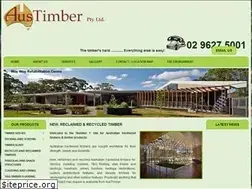 Sites similar to austimber.com.au