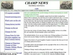 Sites similar to austin-champ.co.uk