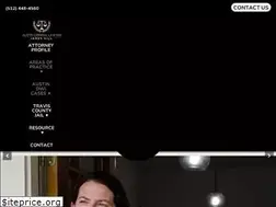 Sites similar to austin-criminallawyer.com