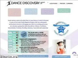 Sites similar to austin-dance.org