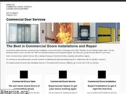 Sites similar to austin-doors.com