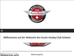 Sites similar to austin-healey-club.ch