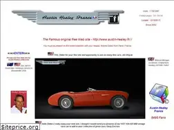 Sites similar to austin-healey.fr