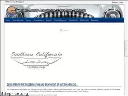 Sites similar to austin-healey.org